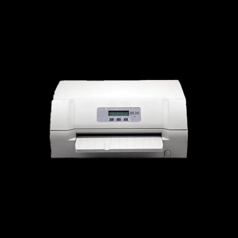 

DPK200E Passbook/Card Dot Matrix Printer CN plug (adapter included)
