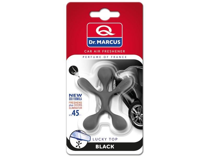 Lucky Top Fragrance, Black