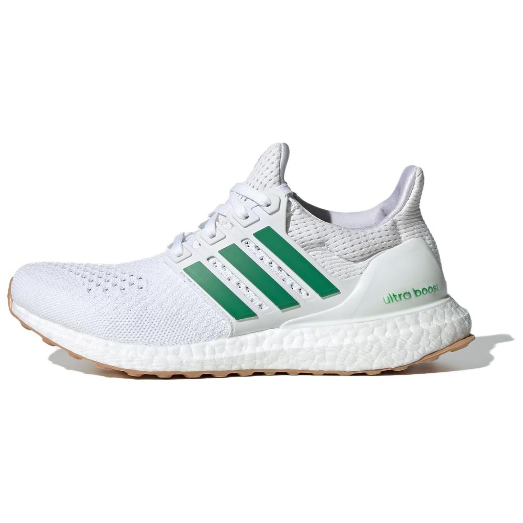 Adidas  UltraBoost 1.0 White Green Gum Women Sneakers Cloud-White Linen-Green-Metallic JH9210