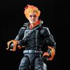 Hasbro Marvel Legends Series Marvel Comics Ghost Rider 15 cm Actionfigur mit 6 Zubehörteilen (F3450) Authentisch