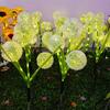 Hot Sale LED Firefly Solar Garden Lawn Waterproof Outdoor Camping Light