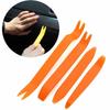 100Pcs Car Bumper Retainer Clips Automotive Body Trim Fixed Clip Auto Door Panel Push Pin Universal Vehicle Plastic Rivets Kit