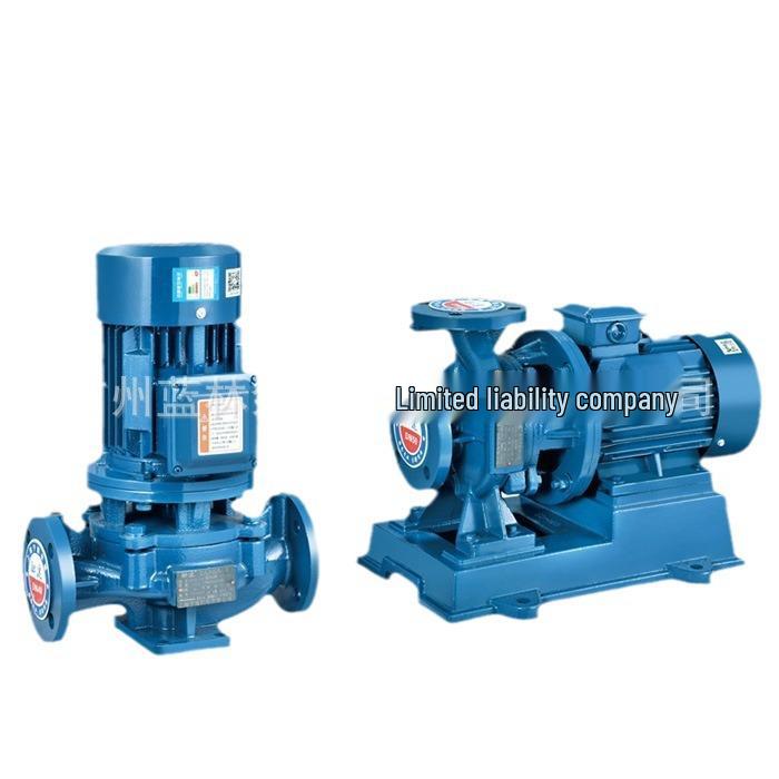 Vertical 25SG2.5-15 Boiler Hot Water Circulation Pipeline Pump