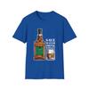 Save Water Drink Whiskey T Shirt
