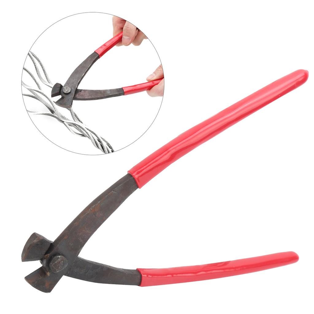     Diagonal Pliers Wire Rod Metal Cutter Scissors Steel Wires Cutting Tools