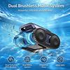 Seauto SAT25 Kabelloser Roboter-Poolreiniger mit Wandkletterfunktion
