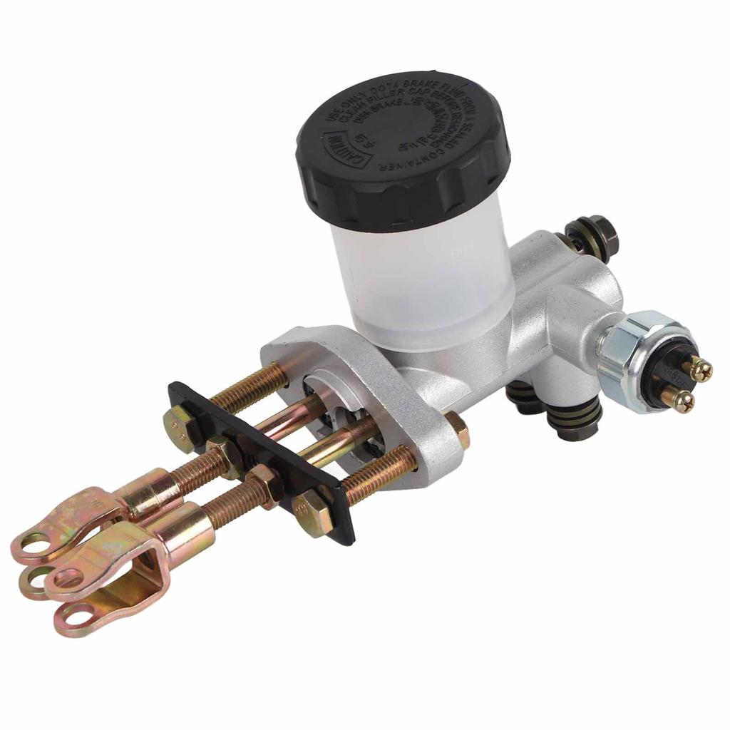 Hydraulic Brake Master Cylinder for 90cc 110cc 125cc 150cc 200cc 250cc Go Kart Sunl BMS Kandi Roketa Kazuma Kinroad ATV