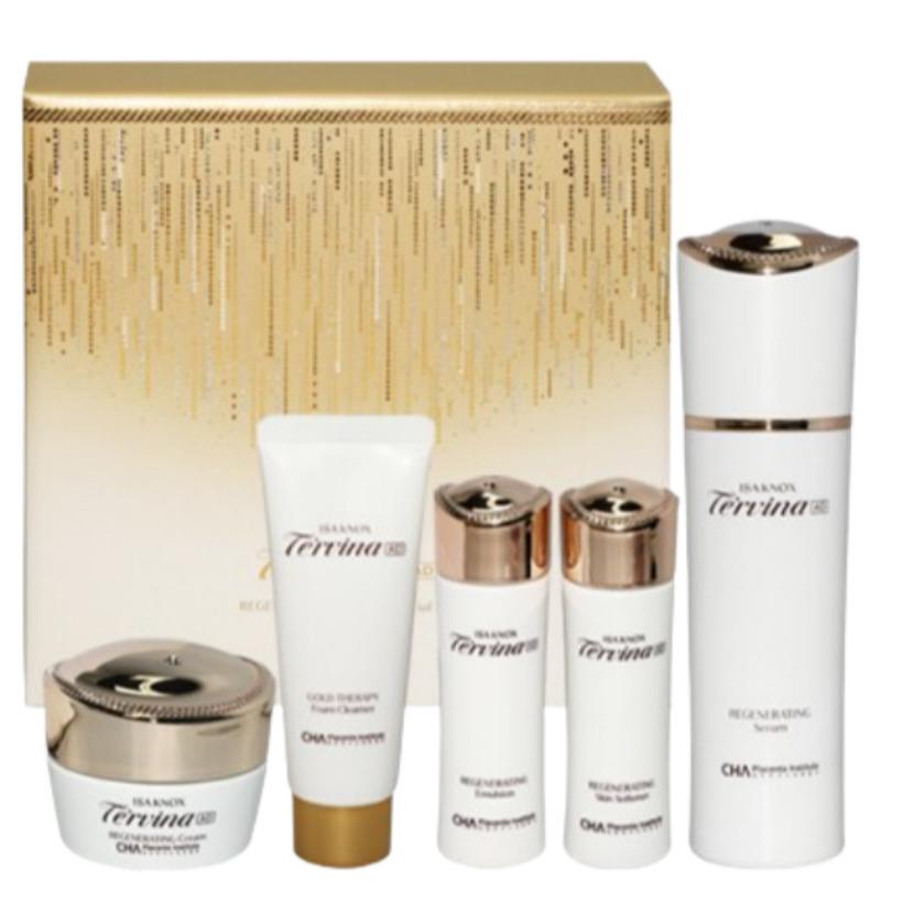 ISA KNOX Te'rvina AD Regenerating Serum 50ml Korea Beauty