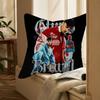Chris Brown Rapper Breezy Vintage Pillow Anime Pillow Sofa Bed Head Pillow Cover Cushion Cover Fashion