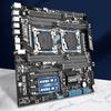 SZMZ X99 Dual CPU Motherboards Socket LGA 2011-3 Motherboard Support E5 2678V3,2680V3,2620V3,2650V3