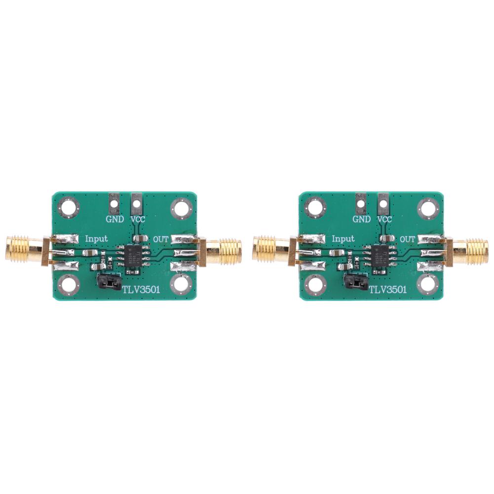 

Плата вимірювача частоти TLV3501 DC 2.7-5V Bandwidth RF Signal Converter High Speed