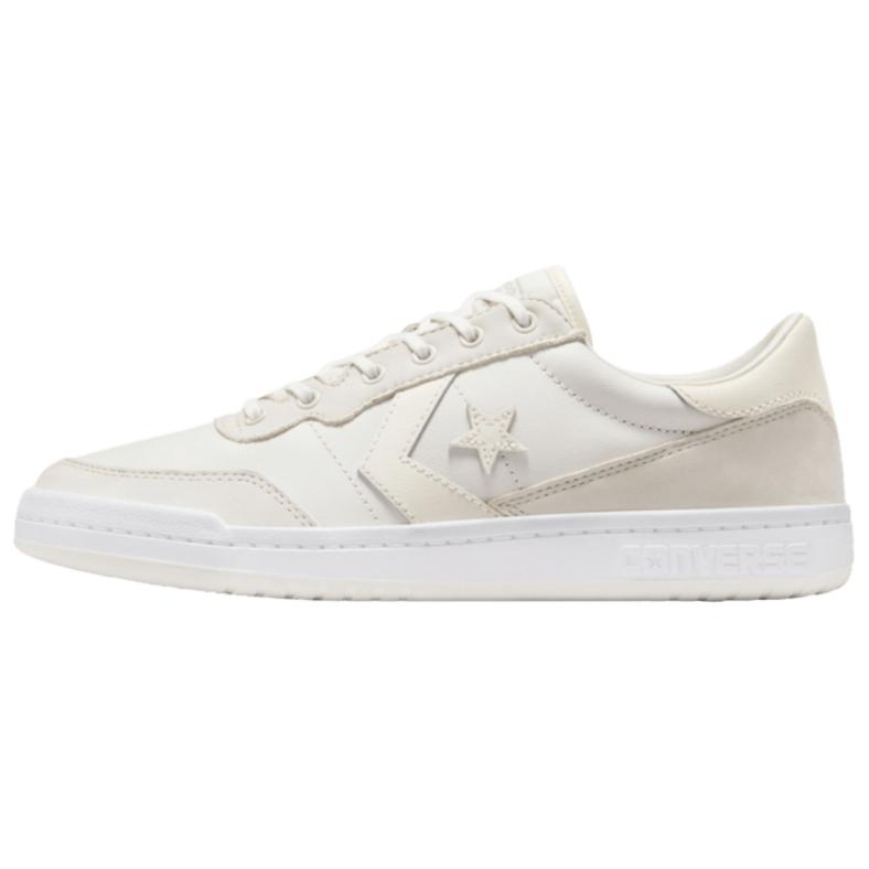 Converse Fastbreak Pro Beige White Unisex Sneakers Cream A11109C 37.5