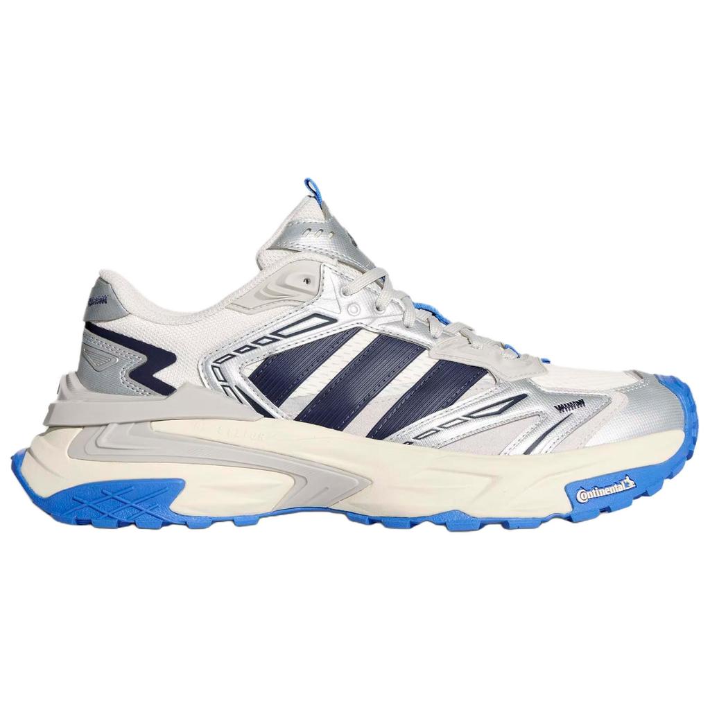 Adidas Xlg Storm Edge Mecha Storm Retro Sports Dad Shoes Unisex Sneakers Bright-White KJ2113