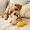 Pet Chew Set with Corn and Peanut Design, Dog Indoor Routine Toy for Daily Relief and Easy Carry Use Indoors