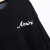 2023 Autumn/Winter New Arrival Unisex Round Neck Sweatshirt with Embroidered Logo