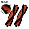 Main Roller Brush For Robot Vacuum Cleaner Compatible For ROPO Slim / Kewbily DL30 Pro, Replacement Cleaning Brush For Home Use