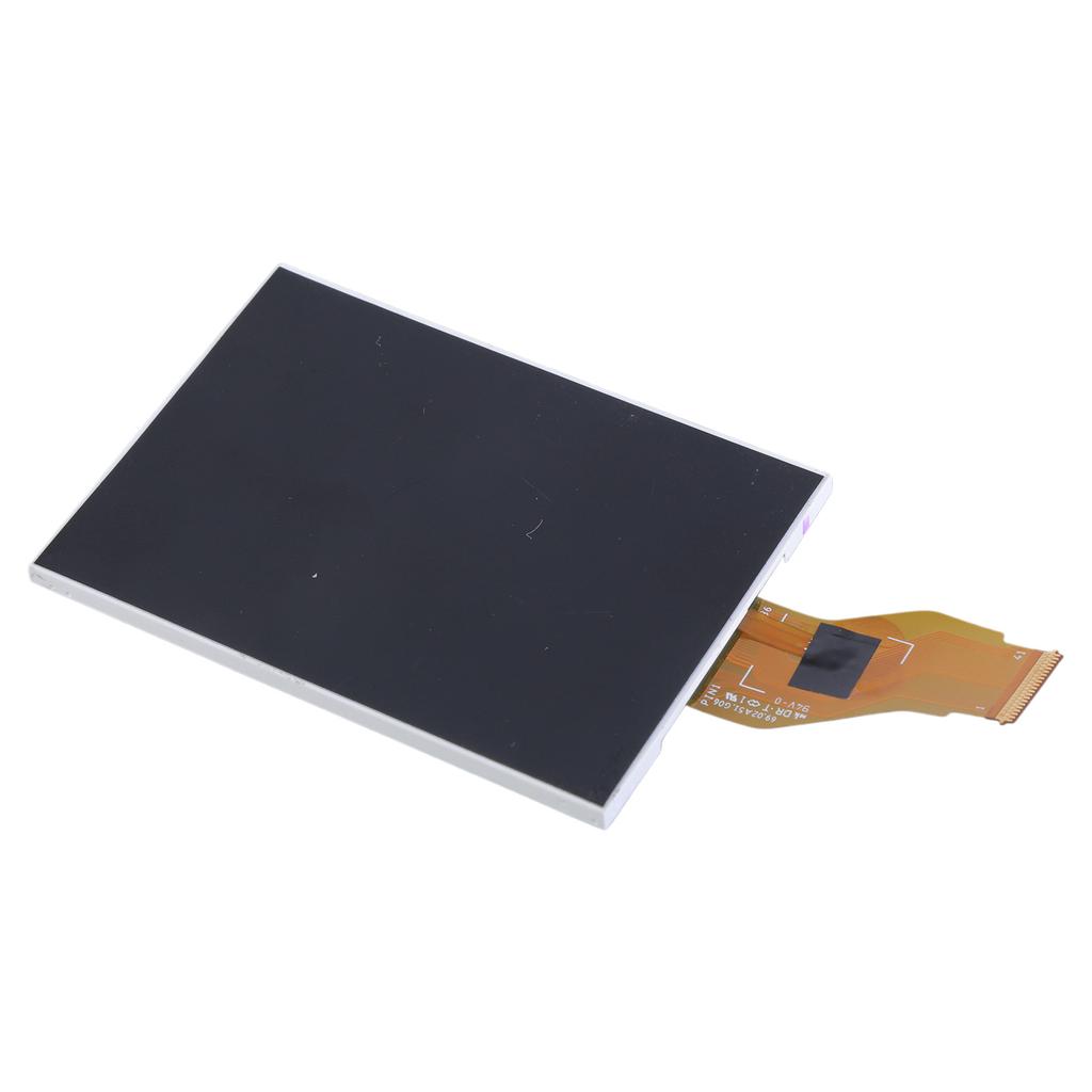 Professional LCD Screen Display Monitors Replacement Part For IXUS145 IXUS165 IXUS150 IXUS160 Digital Camera Accessories