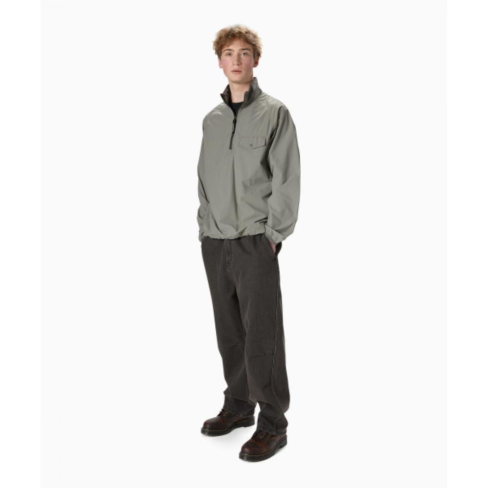 Thisisneverthat Originals Denim Pant Dark Brown