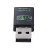 WiFi Receiver BT+AC600 WLAN Dongle Network Card WiFi Receiver  for Laptops/Smartphone/Tablet/