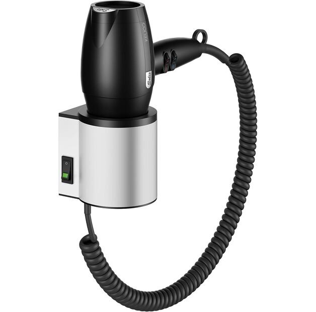 

Фен Keuco 14995 Aluminium (14995170037)