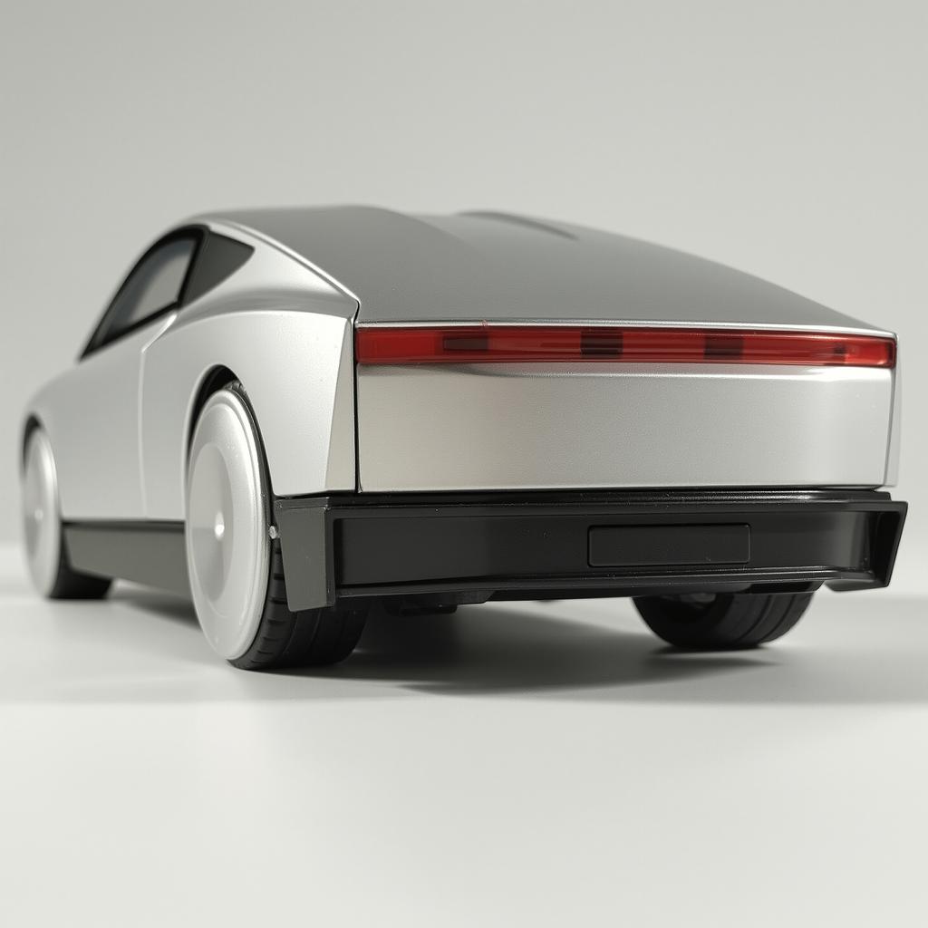 1/32 Tesla Cybercab Robotaxi Fahrerloses Taxi Legierung Metall Druckguss Modellauto Zuhause Trendige Spielzeuge Ornamente Ausstellungsstücke Sammlungen Dekorationen