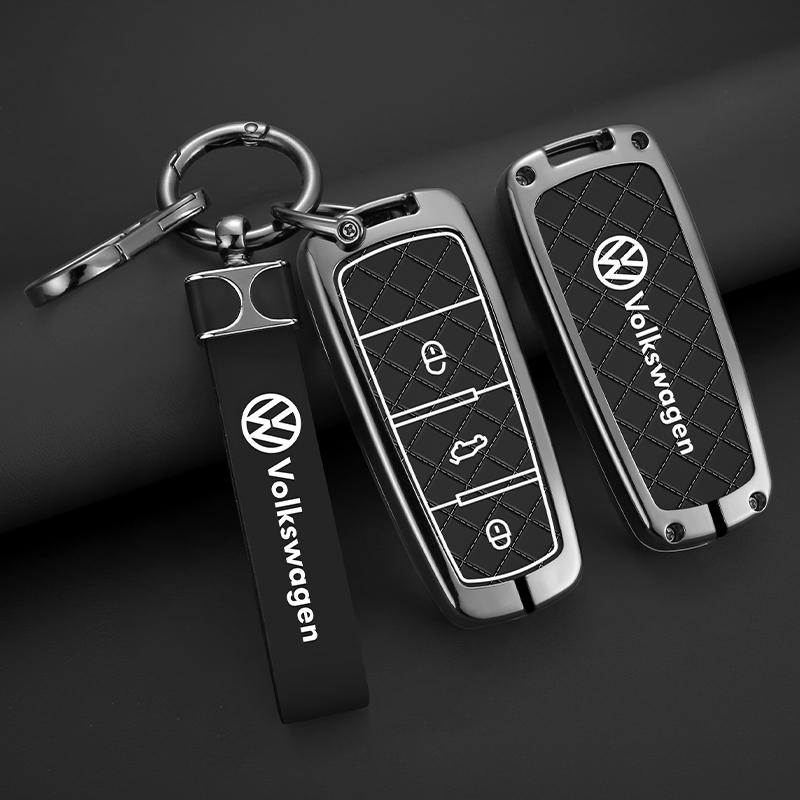 Pentru VOLKSWAGEN Husa Suport Carcasă Cheie Mașină Pentru Volkswagen VW CC Passat B6 B7 Passat 3C CC Maogotan R36 B5 B7L Protejați Cheia