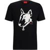 Hugo Unisex Adult Dog T-Shirt