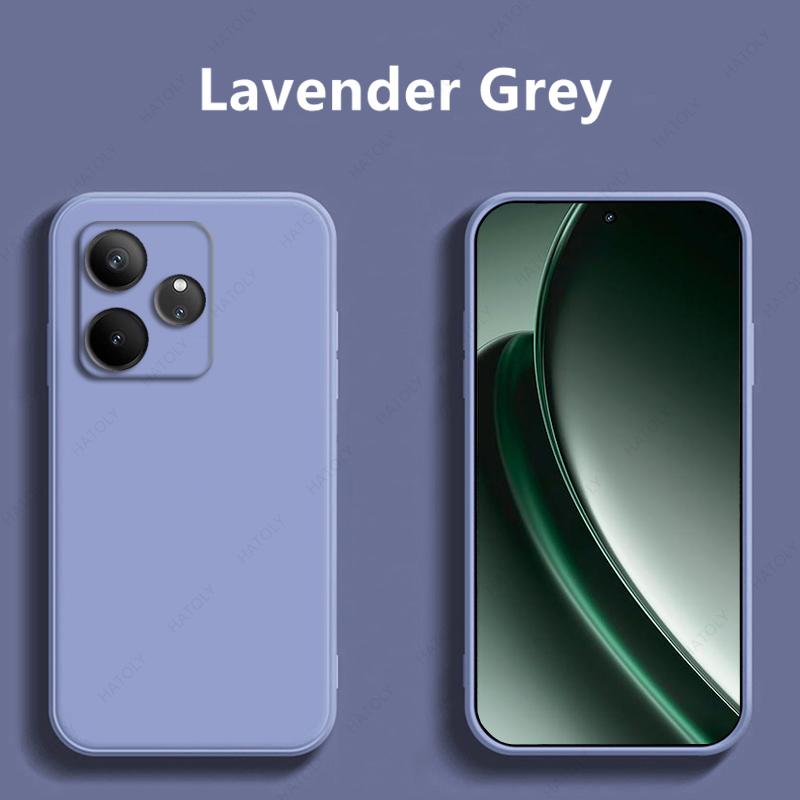 

Жидкий силиконовый чехол для телефона Realme GT 6 Celulares для Realme GT 6T Neo6 SE противоударный Funda Para Back Cover For Realme GT Neo6SE