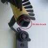 Vacuum Cleaner Roller Main Brush Motor Assembly for ZACO ILIFE A4s A40 A4 Robot Vacuum Cleaner Parts Roller Brush Replacement