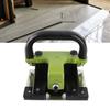  PVC Plastic Floor Skiving Construction Tool,Aluminum Alloy Hand Flooring Trimming Tool Floor Cutter Floor Grooving Slotting Hand Pushing Tool for Flo