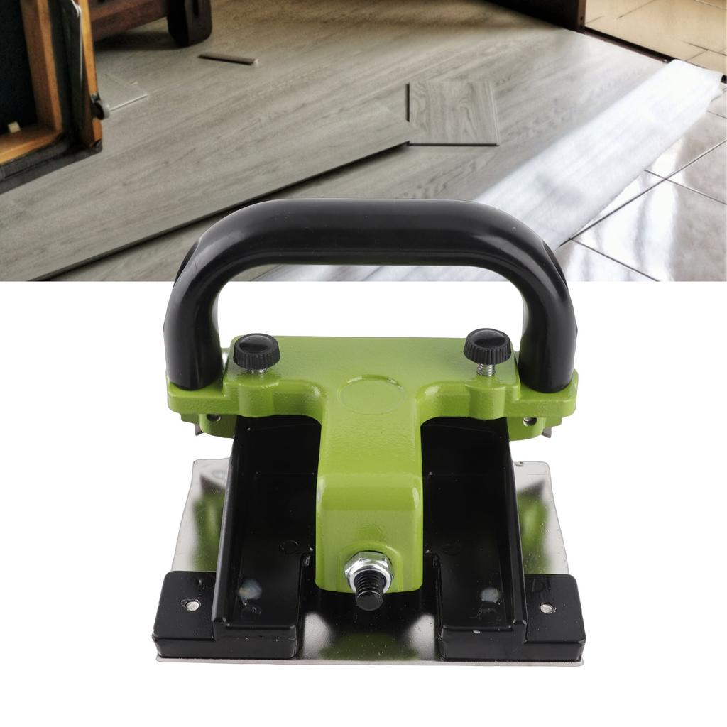 PVC Plastic Floor Skiving Construction Tool,Aluminum Alloy Hand Flooring Trimming Tool Floor Cutter Floor Grooving Slotting Hand Pushing Tool for Flo
