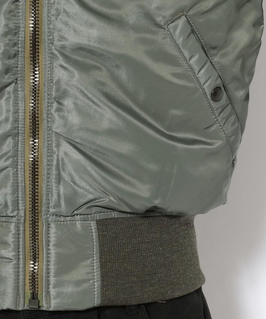 Avirex LINE 2XL 401 Sage MA-1 Men's 783-4952025