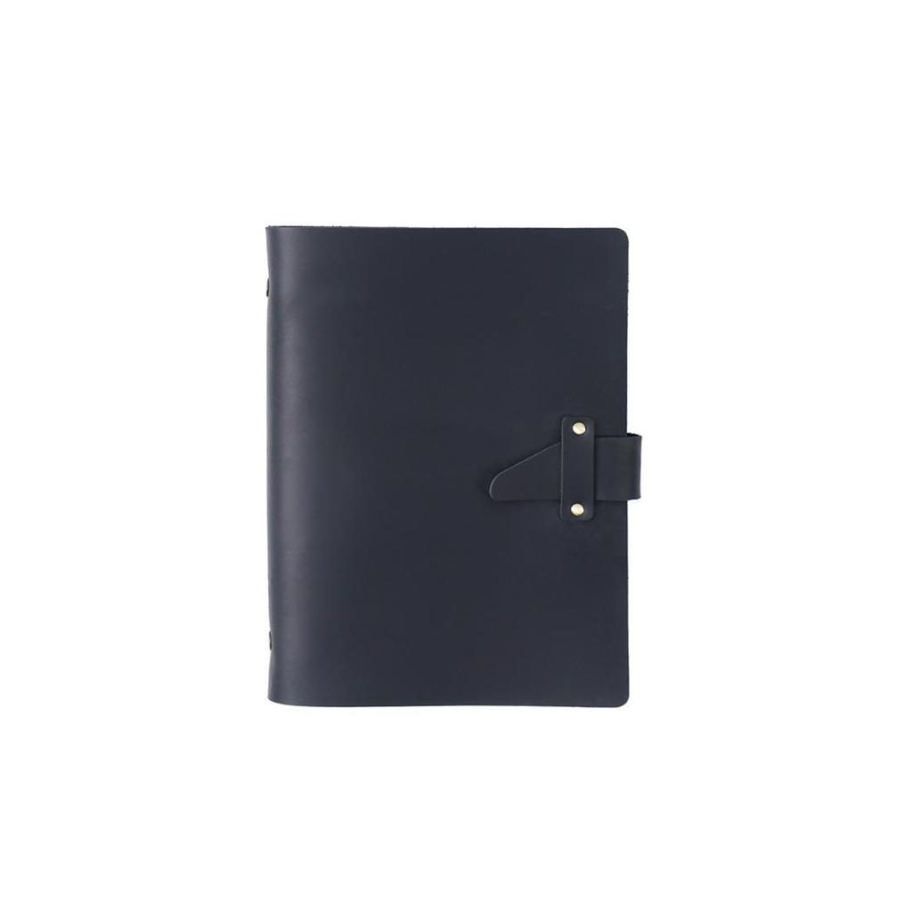 Retro Cowhide Notebook & Diary - Handmade European Style (A5/A6/A7)