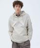 Outdoor Products Nylon Anorak Hood Jumper (Cream)