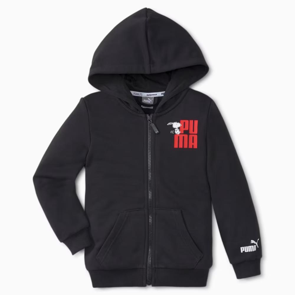 PUMA Jackets & Coats Black Kids 589364-01 128