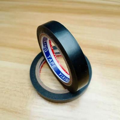 Cinta Adhesiva de Sellado de Banda Sudorífera Multicolor Conveniente Agarre Antideslizante Pegatina Final para Overgrip Banda de Sudoración para Raqueta de Bádminton Raya de Fijación