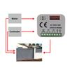 Garage Door Receiver Switch Controller AC/DC 9V-30V 220V 2 Channels 300MHz To 868MHz 433.92MHz