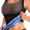 Women's Tummy Control Waist Cincher Fitness Vest