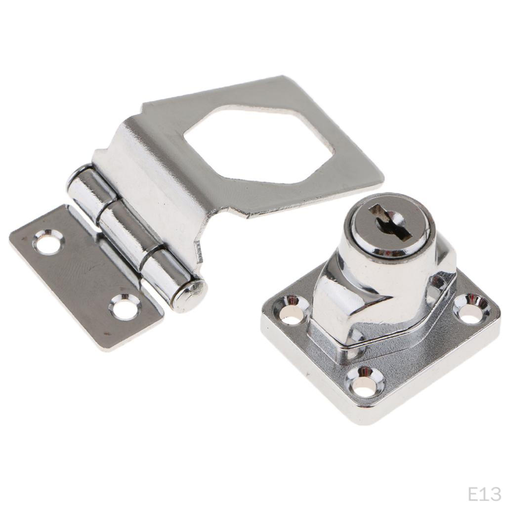 Door Lock Security With Key Set