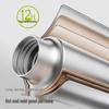 BABLOV Huabansen 316 Stainless Steel 480ml Sports Thermos Bottle