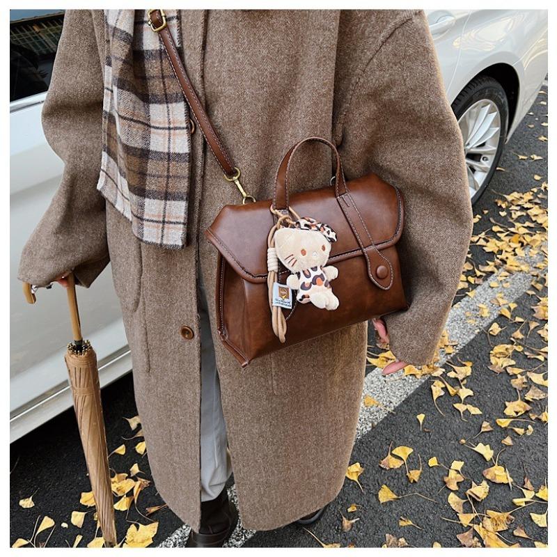 New Women's Bag, Large-capacity Tote In Autumn and Winter.
