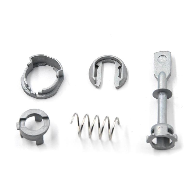 For VW Polo 6N1-6N2 1994-2001 L/R Left Right Door Lock Locking Cylinder Repair Kit 6N0837223A
