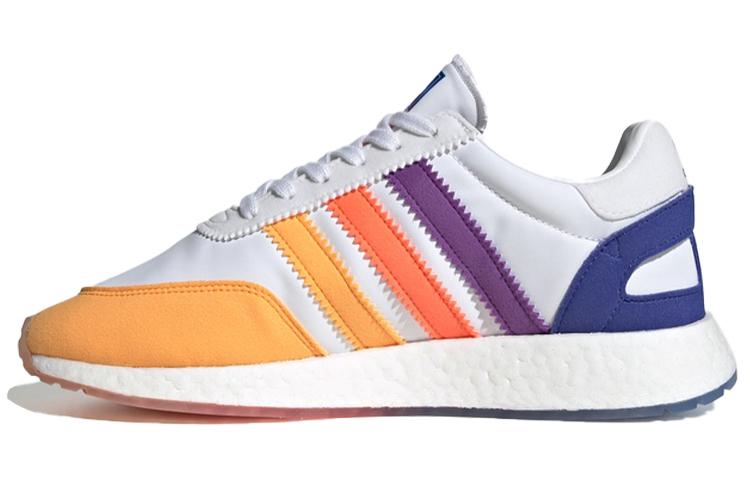 Adidas Originals I 5923  Yellow Purple Orange  EG8134 36.5