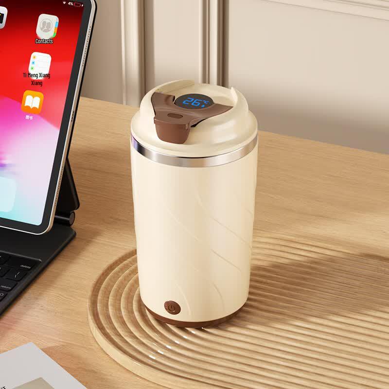 Jiaqi Smart Magnetic Self-Stirring Coffee Mug