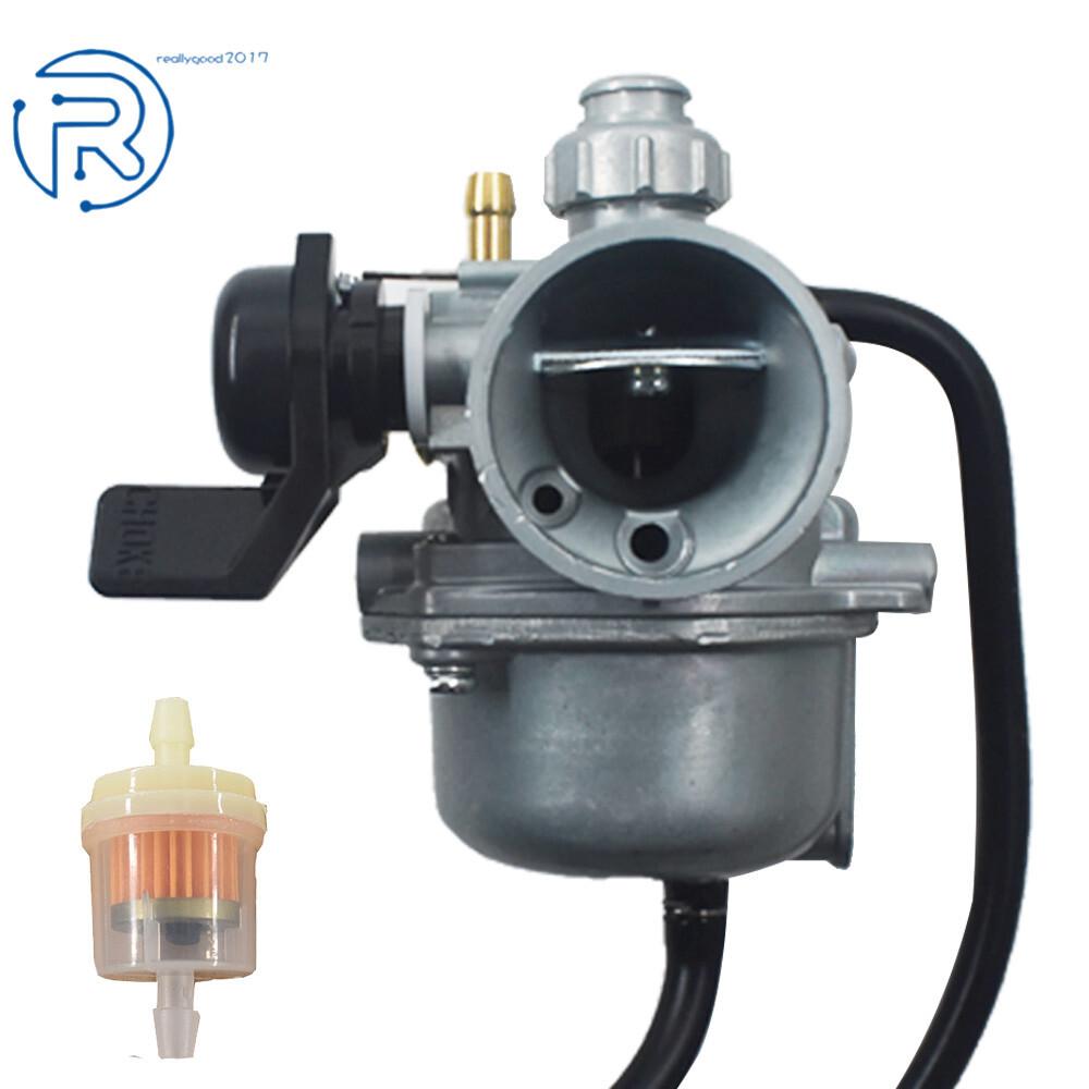 Carburetor Assembly For Honda XR70R CRF70F PB12K 1997-2004 16100-GCF-672
