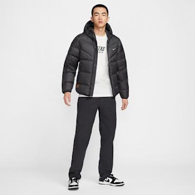 Nike Storm FIT Windrunner Down Jacket Men's Black