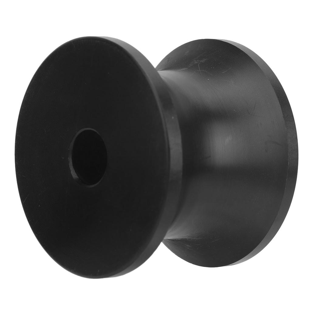 Boat Trailer Roller Assembly 60 X 45mm Shock Proof Rust Resistant Bow Roller for Yacht Marine