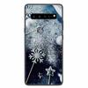 Christmas Phone Cases For Samsung Galaxy S10 /Galaxy S10e /Galaxy S10 Plus Case Black Silicone Soft Santa Claus TPU Bumper Funda