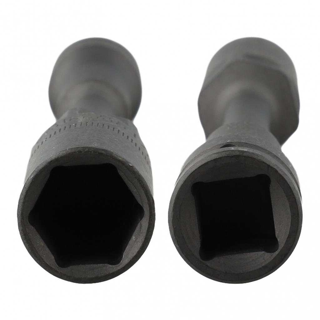 Socket Wrench Thin Wall Socket Hex Nut Socket High Strength Material