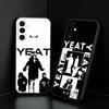 Y-Yeat A-AfterlyfeES Rapper Handyhülle Für Samsung Galaxy A73,A72,A71,A70,A52,A51 Andere Weiche Schwarze Hülle